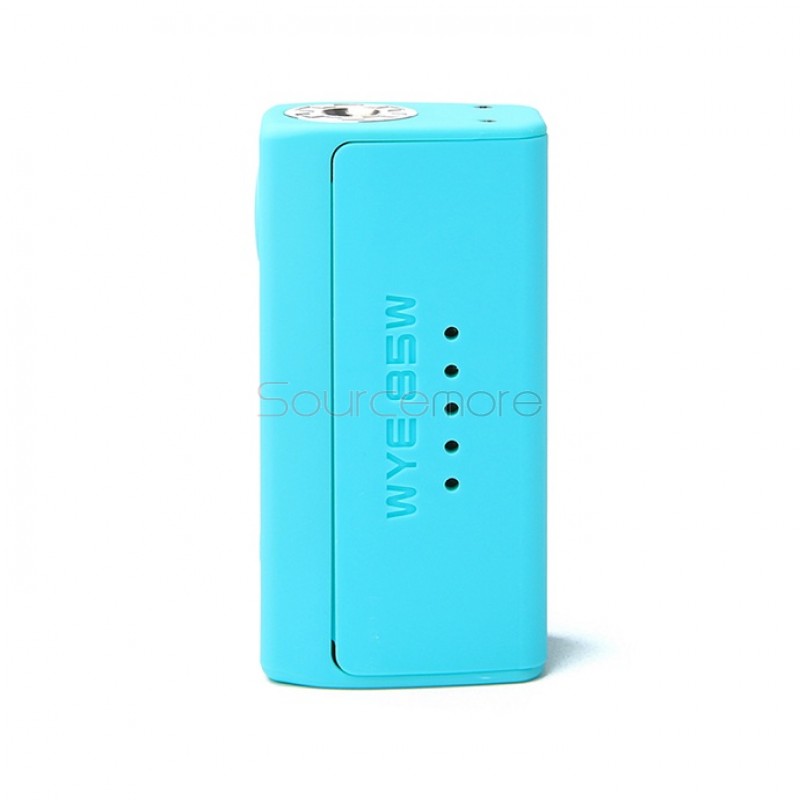 Tesla WYE 85W Mod - Blue