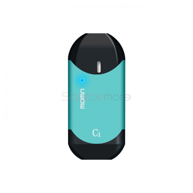 UWOW C1 Pod Vape Kit - Tiffany Blue