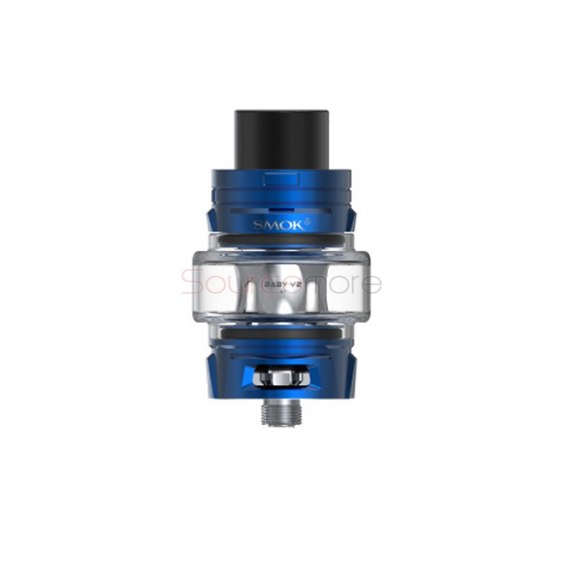 SMOK TFV8 Baby V2 Tank - Prism Blue