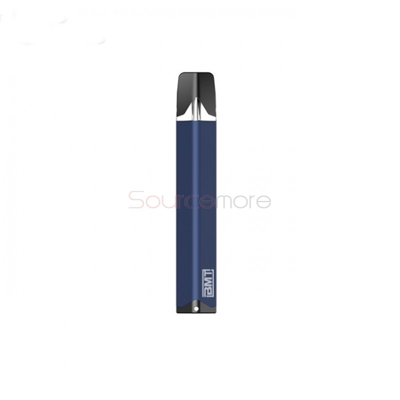 GTRS BMT Pod Starter Kit 320mAh - Blue