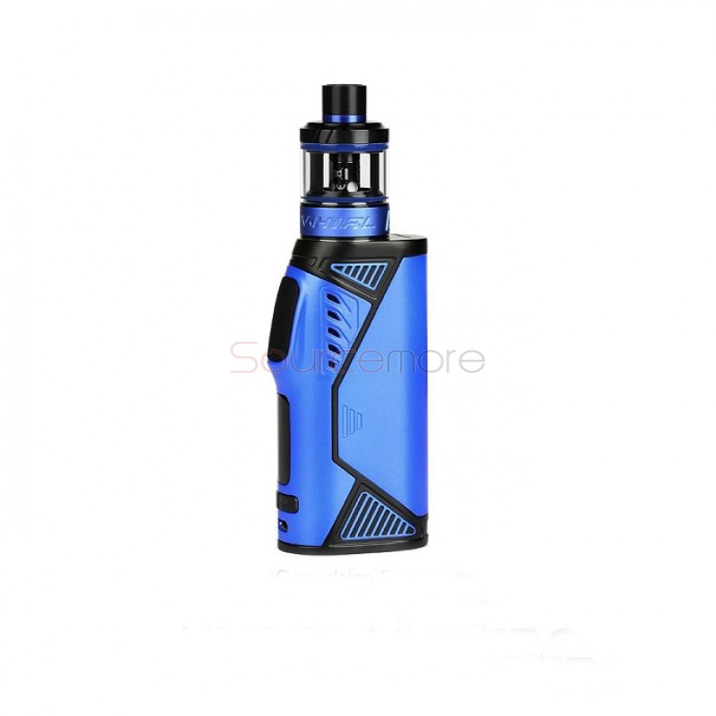 Uwell Hypercar 80W Kit with Whirl Atomizer - Sapphire Blue