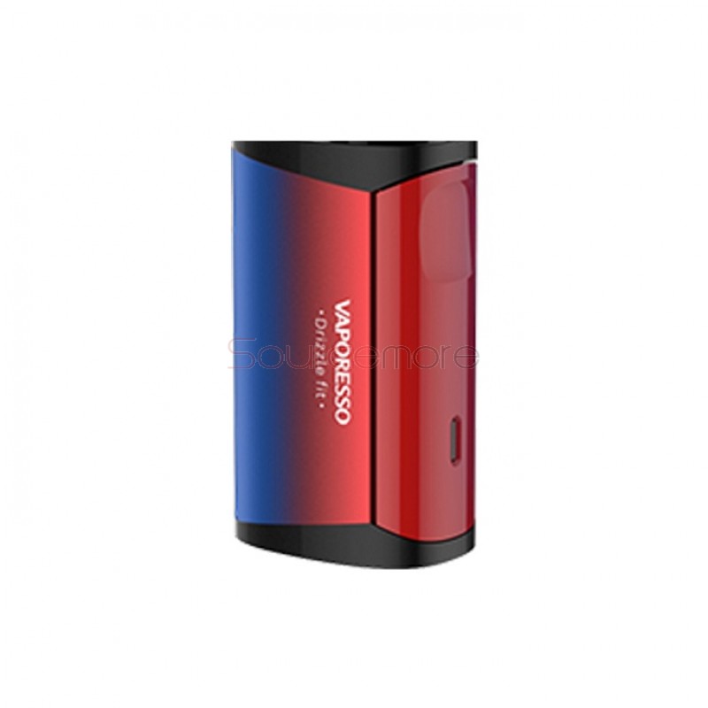 Vaporesso Drizzle Fit Mod 1400mAh - Blue+Red
