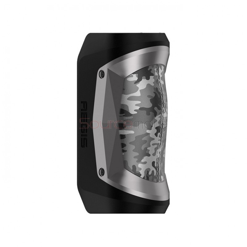 GeekVape Aegis Mini Mod - Camo  Gunmetal