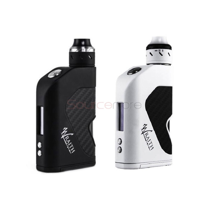 COV Wraith 80W Squonker Kit