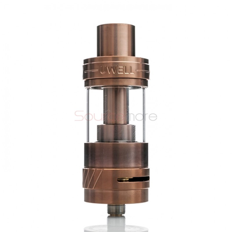 Uwell Crown 2 II Tank 4ml - Coffee
