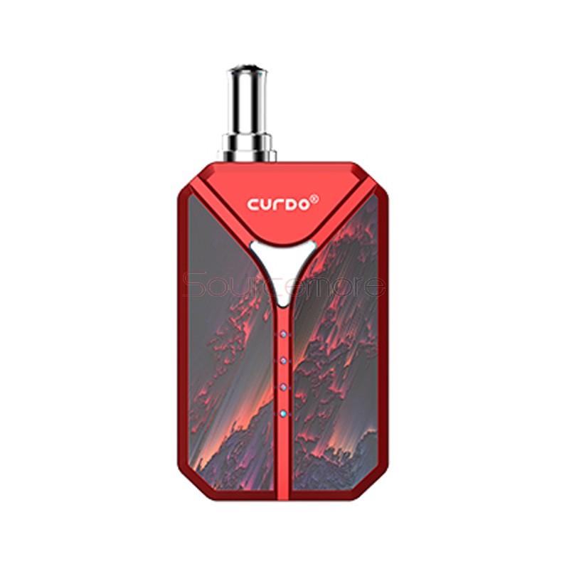 Curdo Octantis Vaporizer Kit