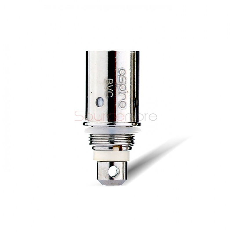 Aspire BVC Coil 1.8ohm 5PCS for BDC Atomizers 