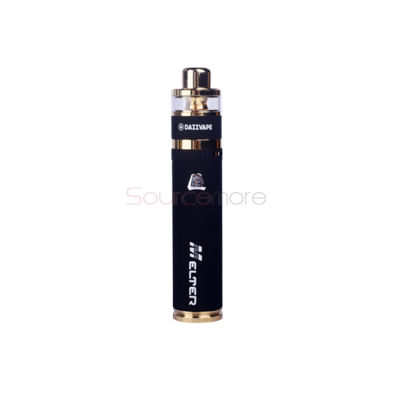 Dazzvape Melter Wax Pen Vaporizer Kit