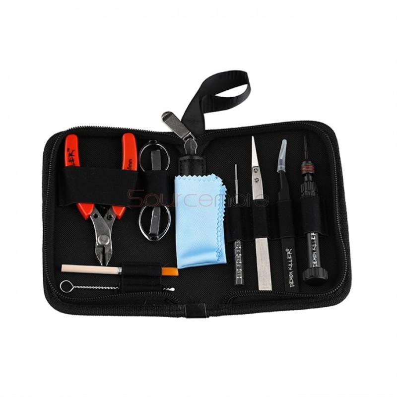 Demon Killer Vape Tool Kit