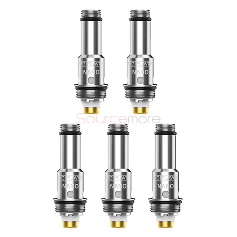 Digiflavor Upen Nano Coil 1.2ohm 5pcs