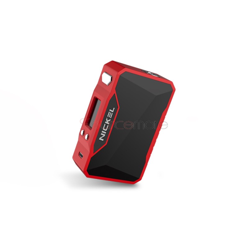 Dovpo Nickel 230W Box Mod - Red 1