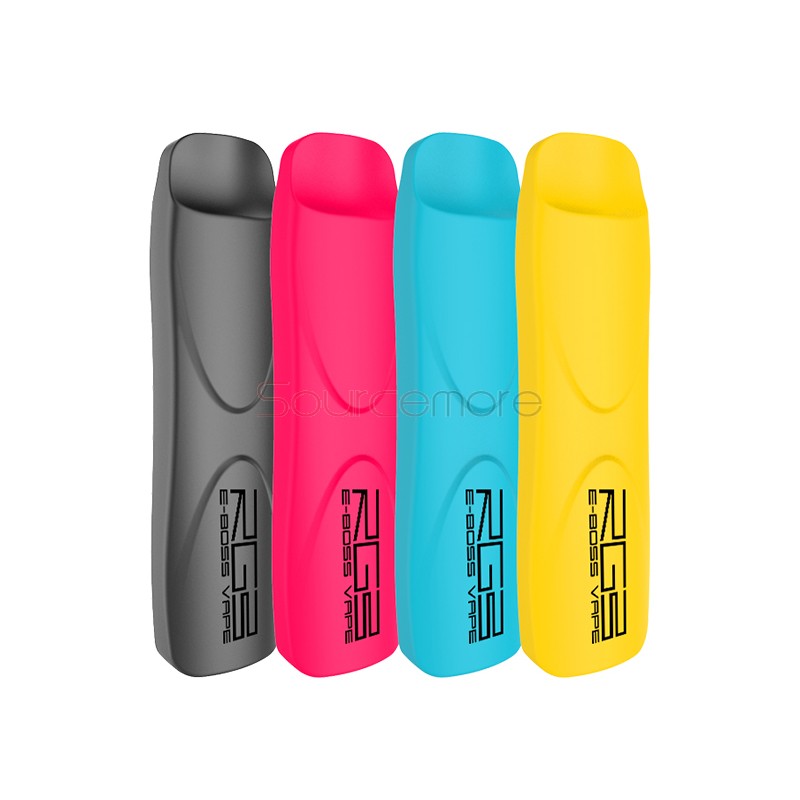 E-bossvape RGB Disposable Kit