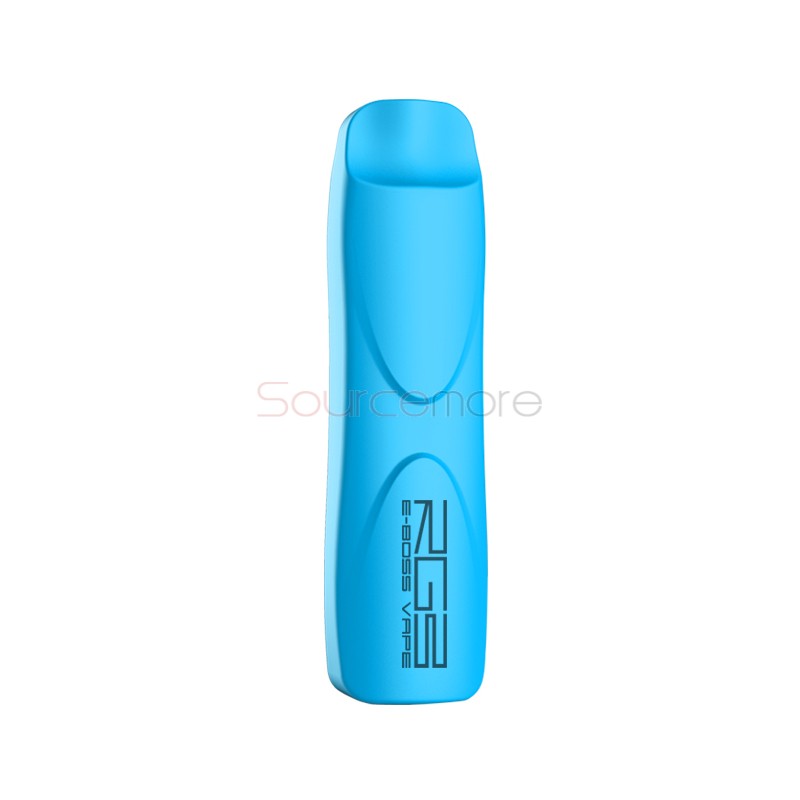 E-bossvape RGB Disposable Kit - Blue