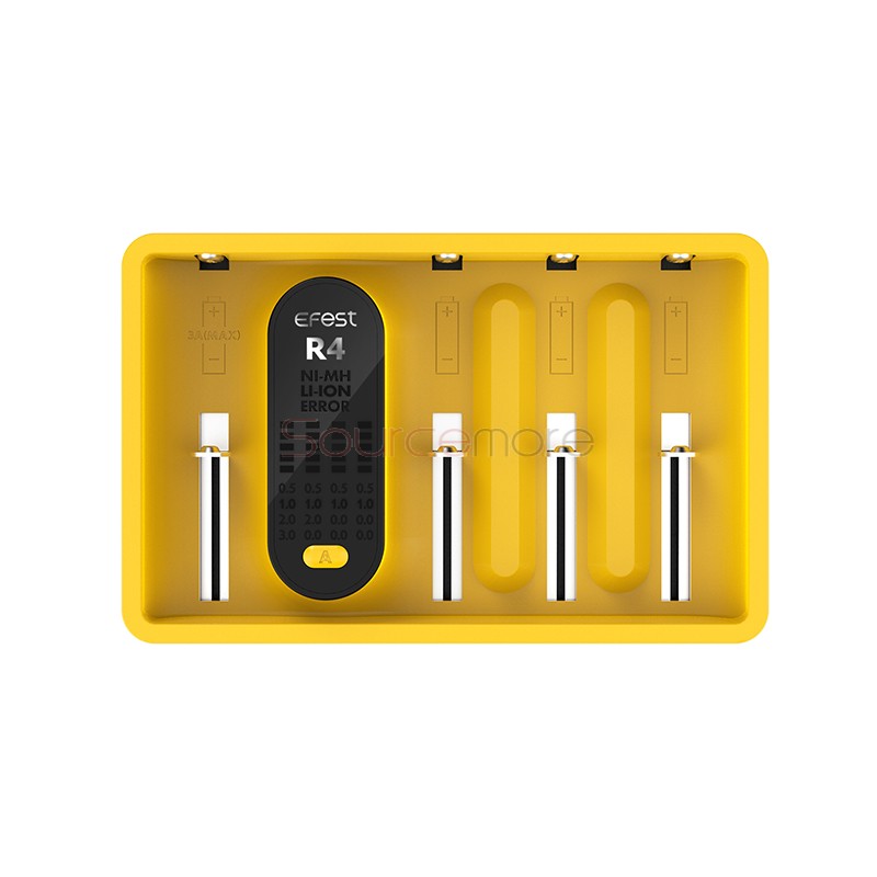 Efest iMate R4 Charger