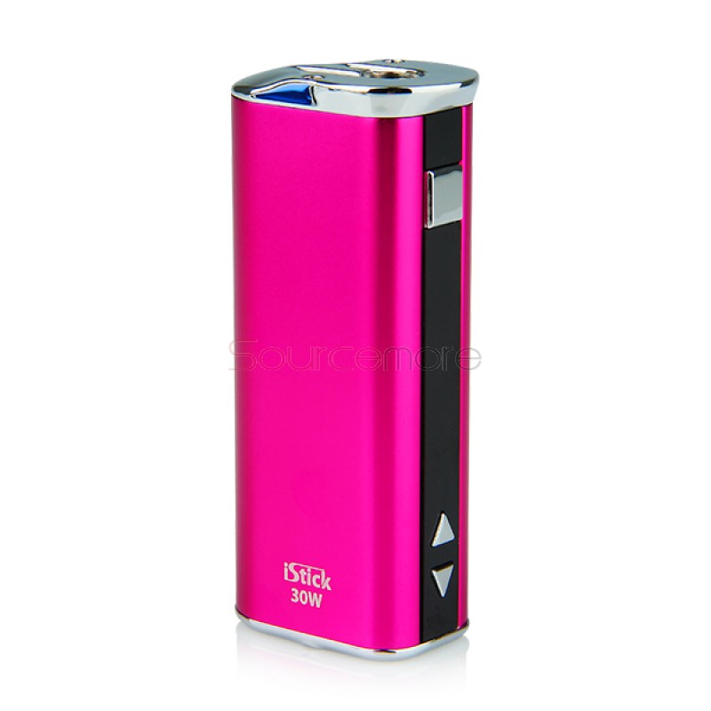 Eleaf iStick 30W Kit without Wall Adapter - Red