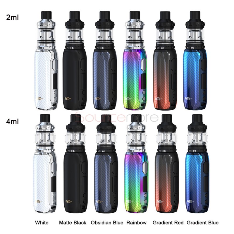  Eleaf iStick Rim C Kit with MELO 5 Tank