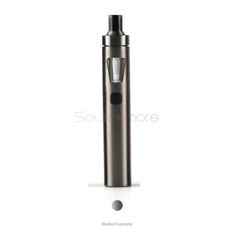 Joyetech eGo ONE AIO Starter Kit 2.0ml Liquid Capacity Adjustable Airflow USB Charging All-in-one Kit- Brushed Gunmetal