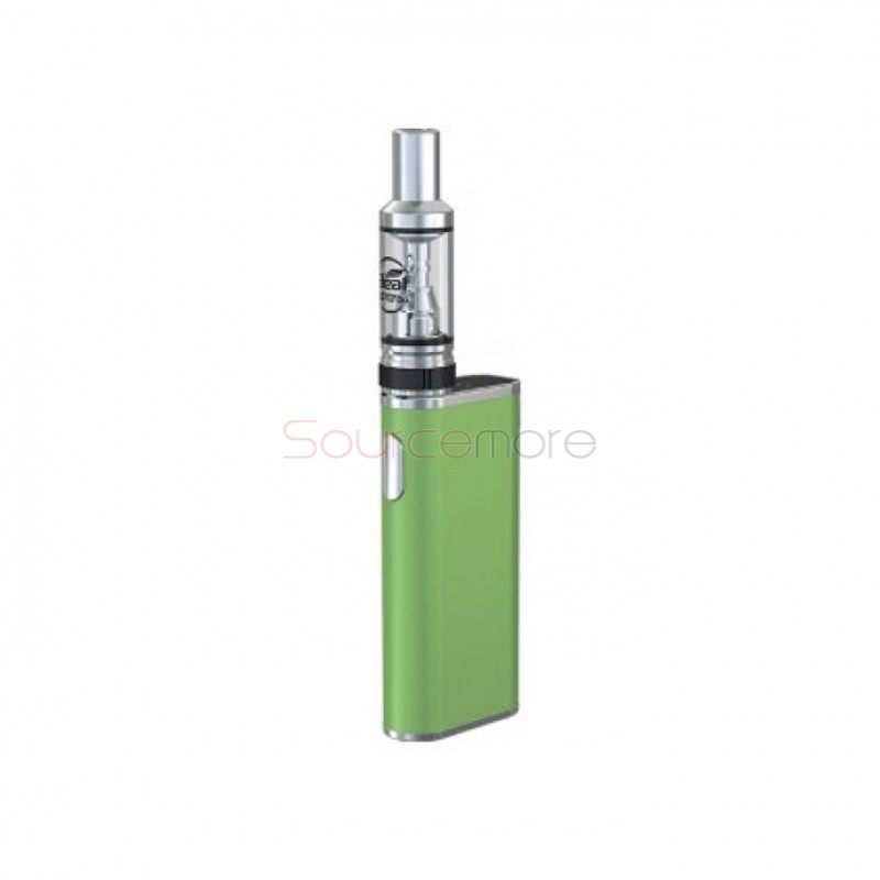 Eleaf iStick Trim with GSTurbo Kit -Greenery