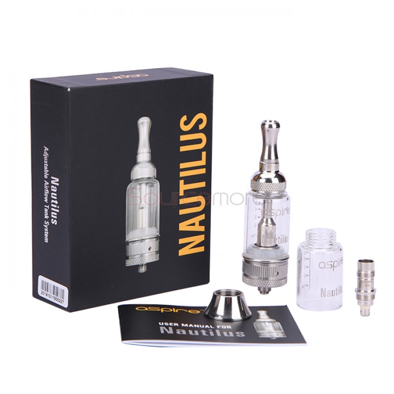 Aspire Nautilus Tank Kit