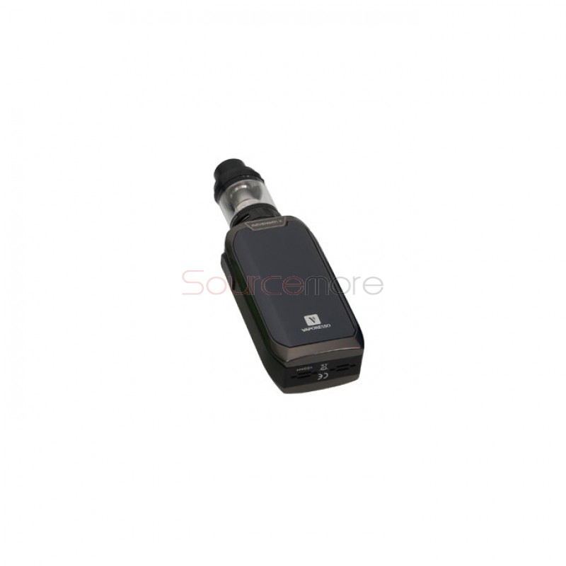 Vaporesso Revenger X Kit with NRG Tank - Black