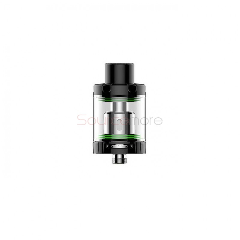 Kanger Vola Sub Ohm Tank with 2.0ml Capacity and Bottom Airflow Control-Green