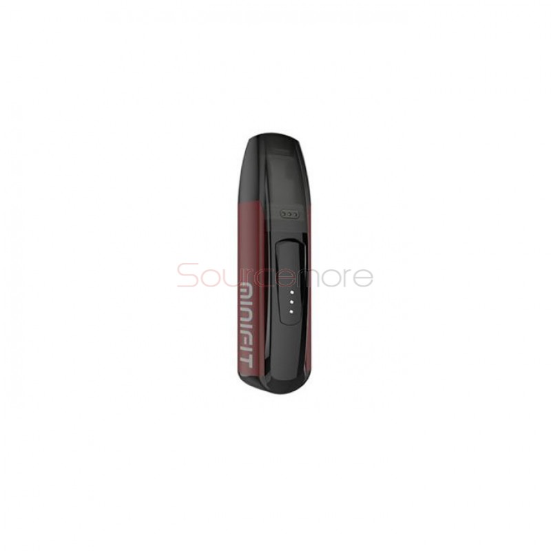 Justfog Minifit Pod Kit - Red