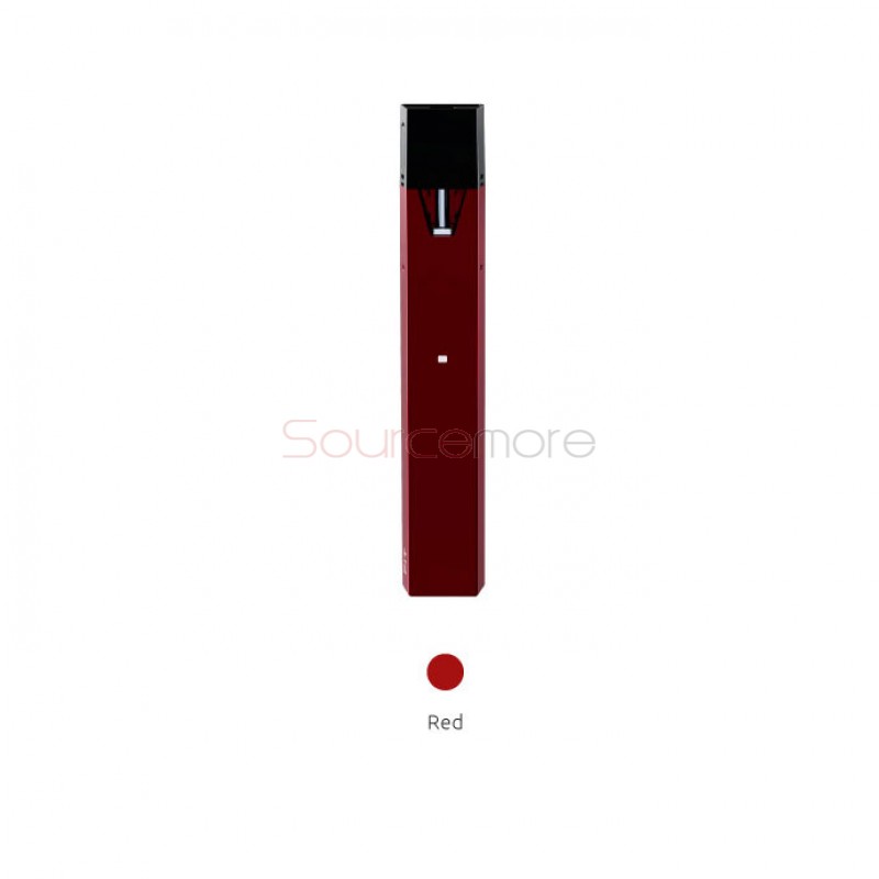 Smok Fit 2ml with 250mah All-in-One Starter Kit-Red