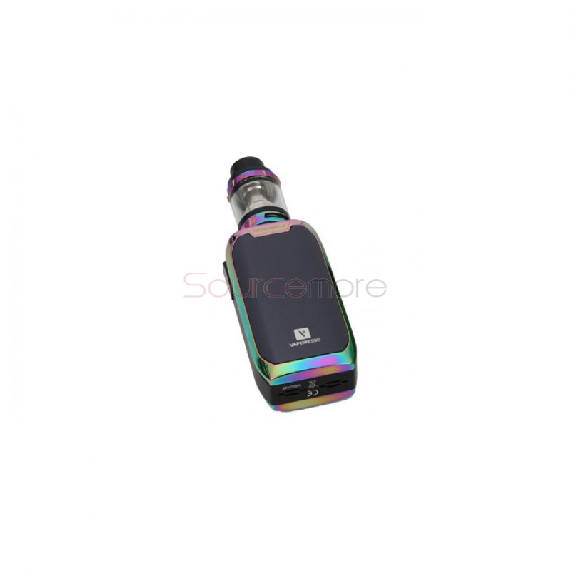 Vaporesso Revenger X Kit with NRG Tank - Rainbow