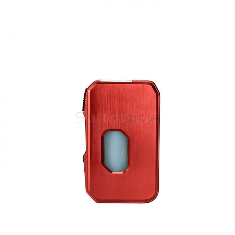 Hcigar AURORA Squonk Mod - Red