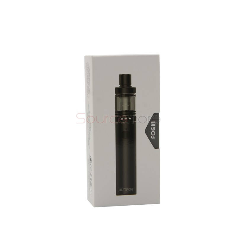 Justfog FOG1 2ml with 1500mah All-in-One Starter Kit-Silver