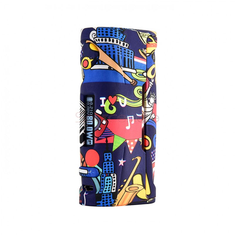 Vapor Storm Puma Baby Mod - Freedom