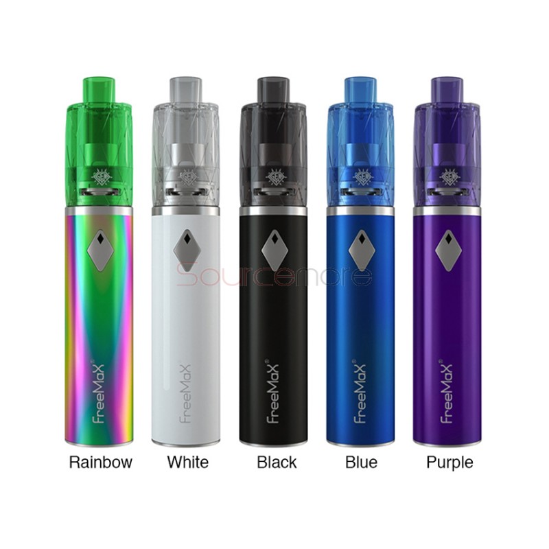 Freemax GEMM 80W Starter Kit