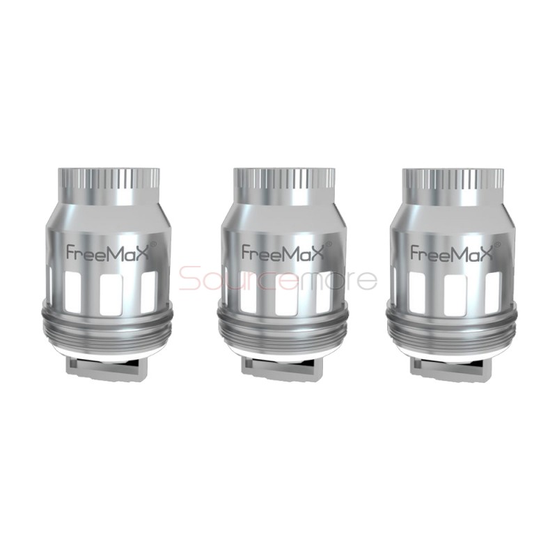 Freemax Mesh Pro Kanthal Quintuple Mesh Coil 3pcs