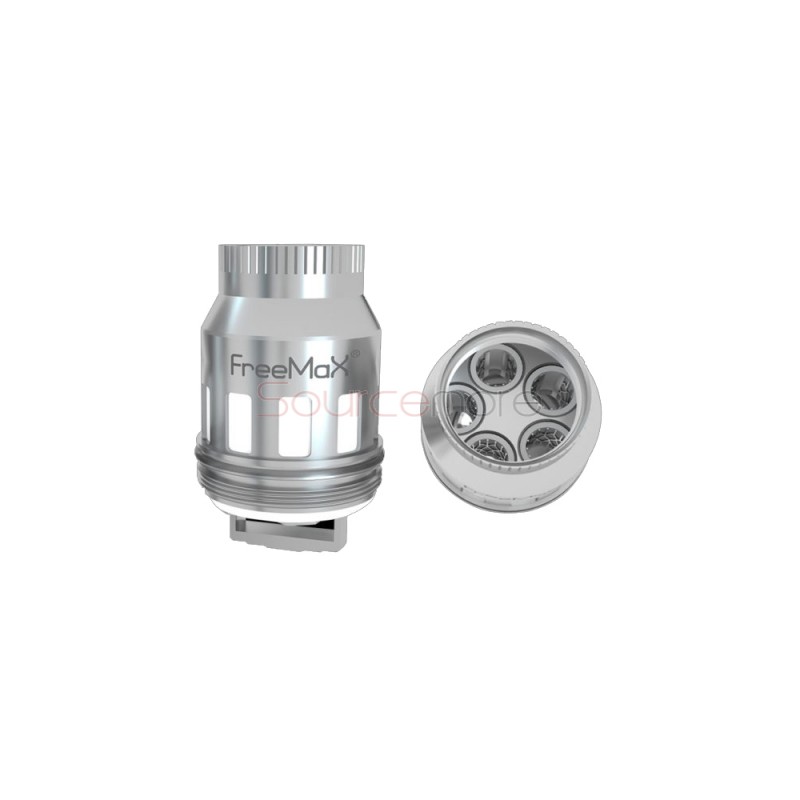Freemax Mesh Pro Kanthal Quintuple Mesh Coil 3pcs