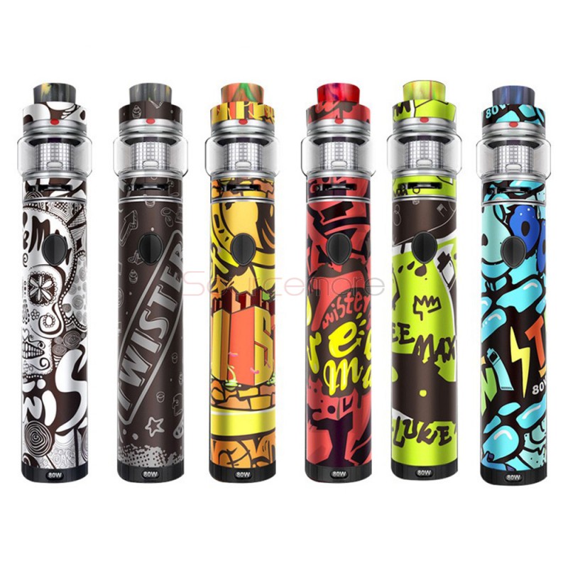 Freemax Twister Kit