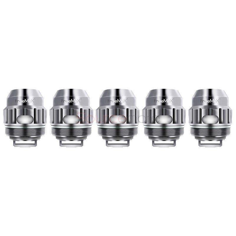 Freemax Twister Replacement Coil 5pcs