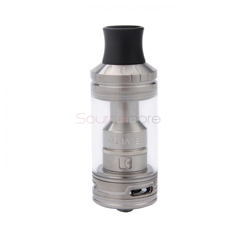 Joyetech Ornate Atomizer with 6.0ml Capacity and Considerable Airflow Inlet