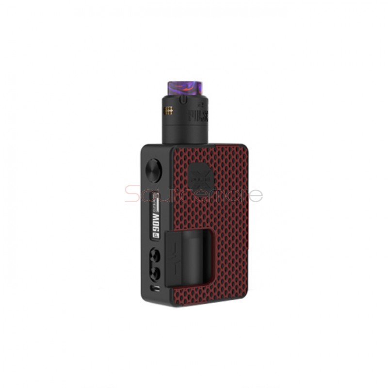 Vandy Vape Pulse X Kit SE - G10 Red