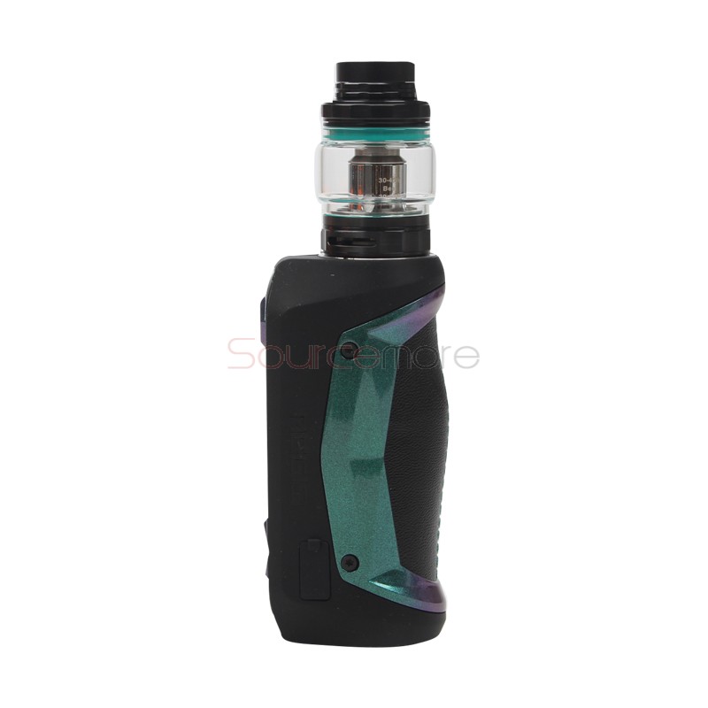 GeekVape Aegis Solo Kit - Green