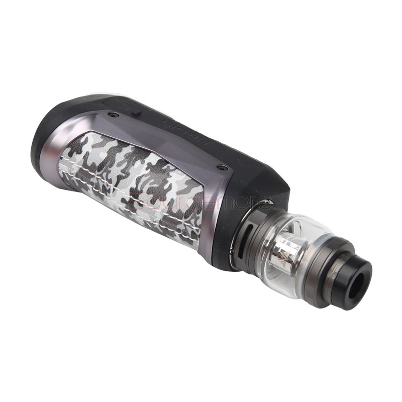GeekVape Aegis Solo Kit - Gunmetal
