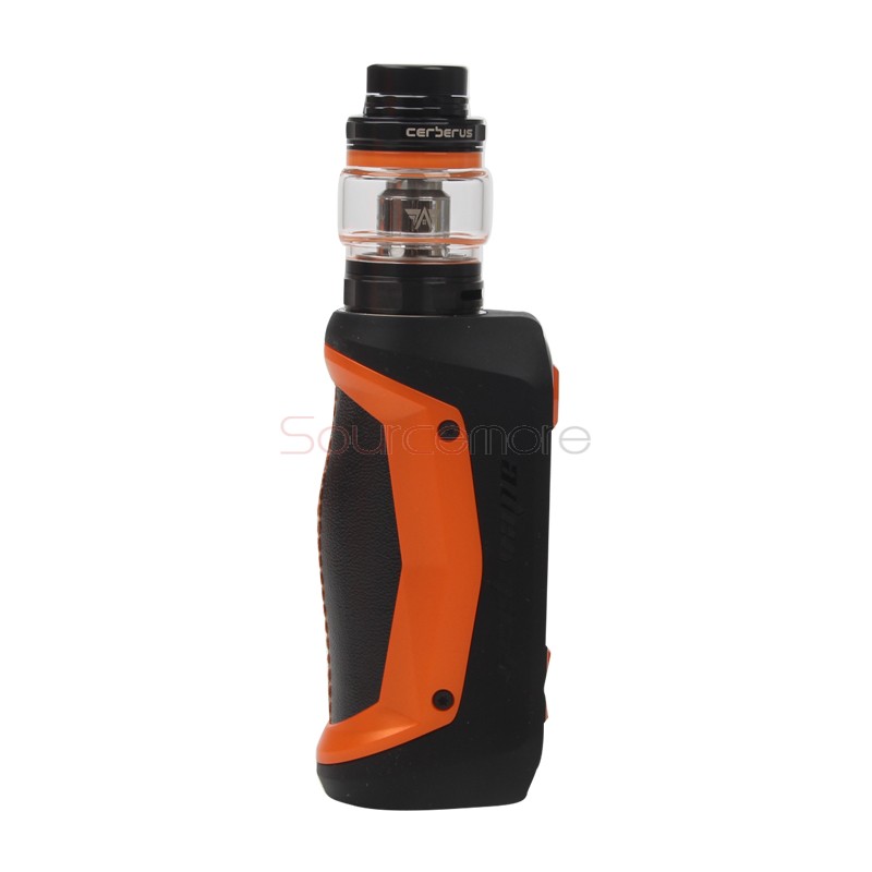 GeekVape Aegis Solo Kit - Orange