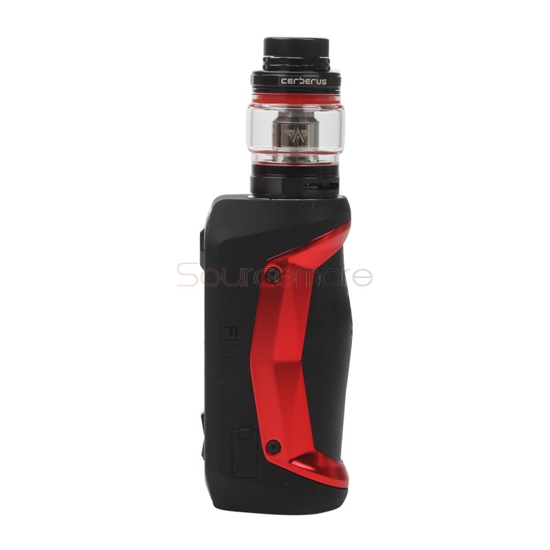 GeekVape Aegis Solo Kit - Red