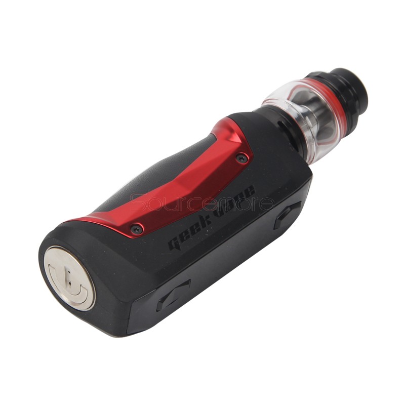GeekVape Aegis Solo Kit - Red