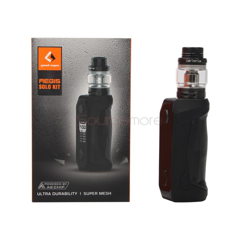 GeekVape Aegis Solo Kit