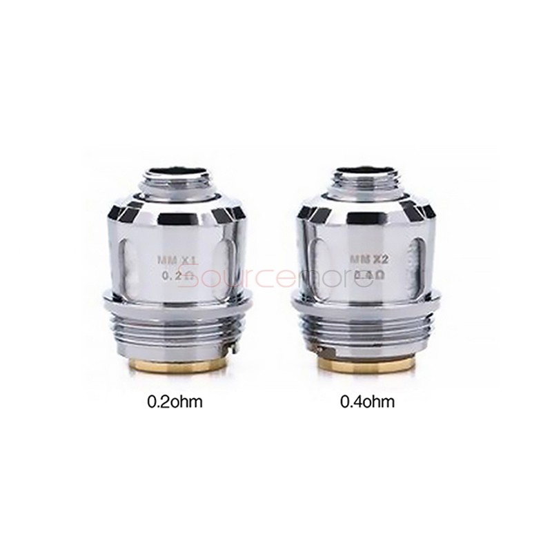 GeekVape Meshmellow MM X2 Coil 0.4ohm 3pcs