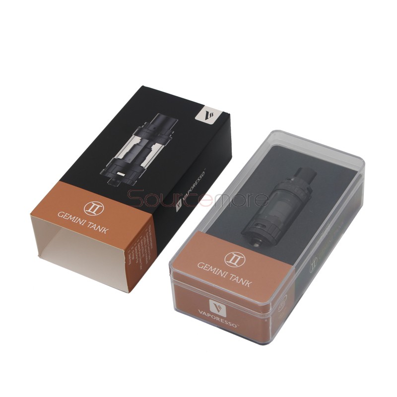 Vaporesso Gemini cCell Ceramic Tank
