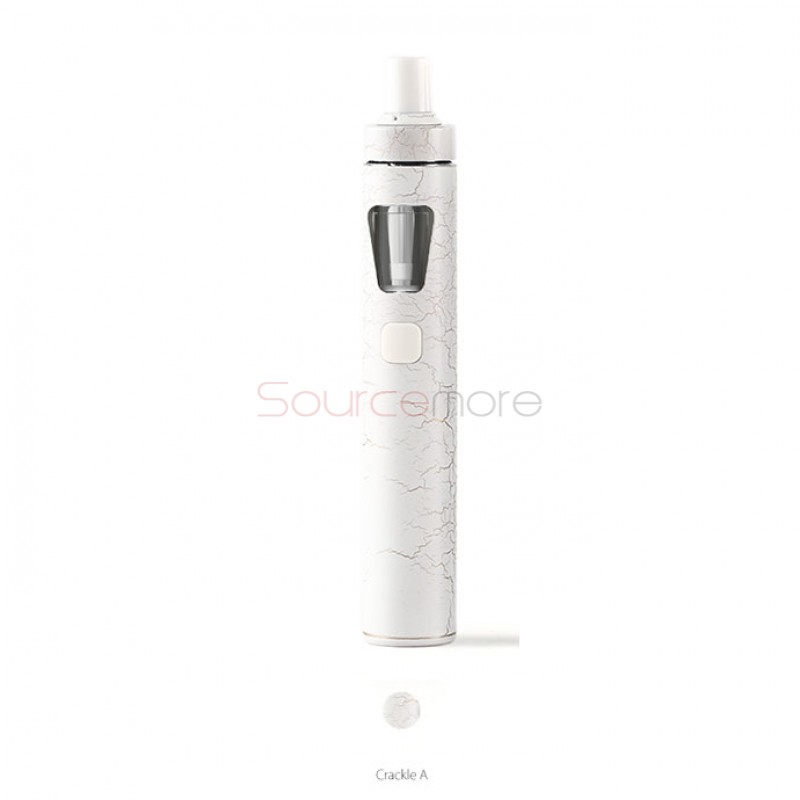 Joyetech eGo ONE AIO Starter Kit 2.0ml Liquid Capacity Adjustable Airflow USB Charging All-in-one Kit- Crackle A
