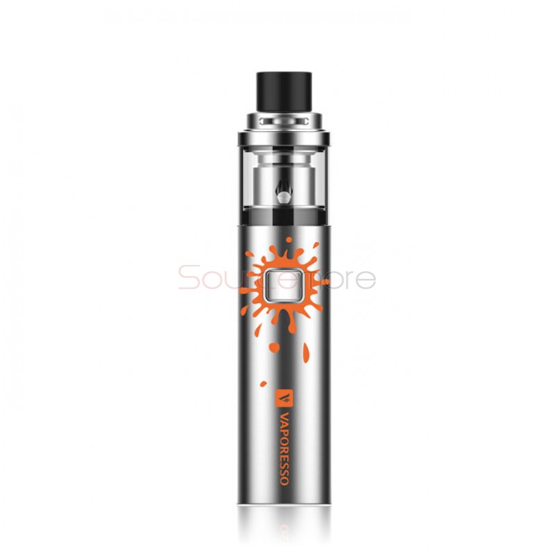 Vaporesso VECO SOLO Kit - Stainless Steel