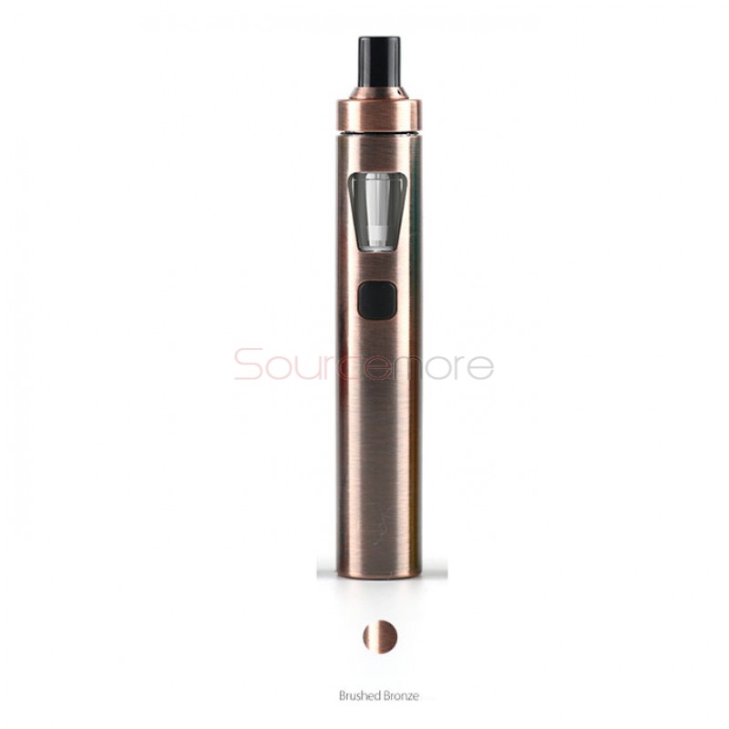 Joyetech eGo ONE AIO Starter Kit 2.0ml Liquid Capacity Adjustable Airflow USB Charging All-in-one Kit- Brushed Bronze
