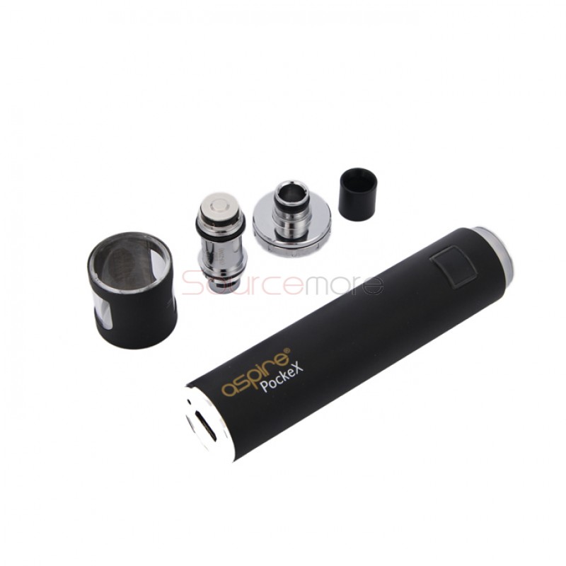 Aspire PockeX Pocket AIO Starter Kit